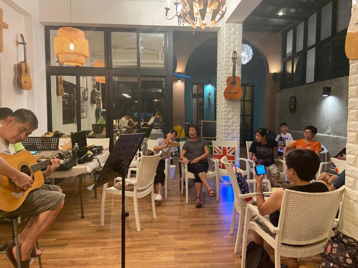 墾丁好消息民宿good News Hengchun Exterior photo